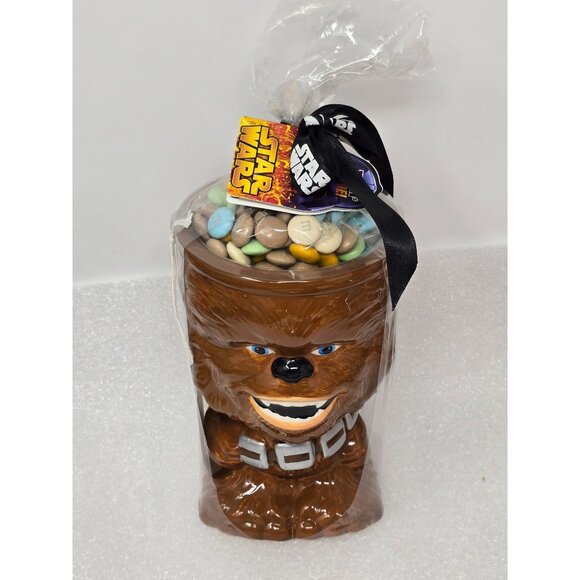 Star Wars Chewbacca Ceramic Goblet Mug  By Galerie - Picture 1 of 3